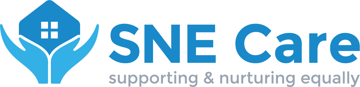 SNE Care logo