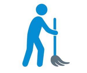cleaning icon v5