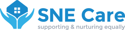 SNE Care logo