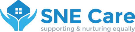 SNE Care logo