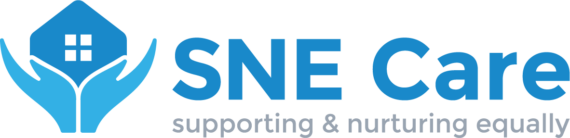 SNE Care logo